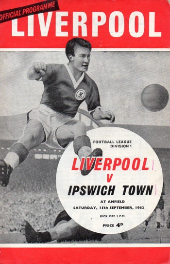 Match programme